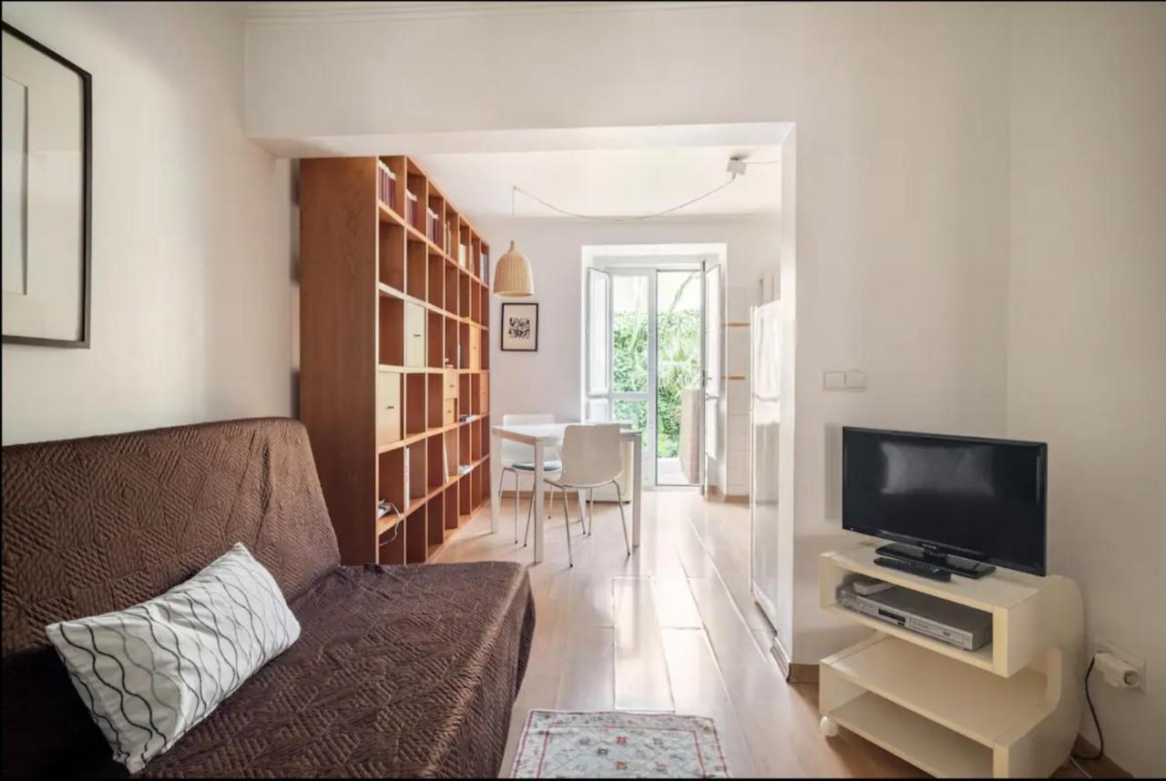 ליסבון Jardin D'Olisipo - Centre Ville מראה חיצוני תמונה